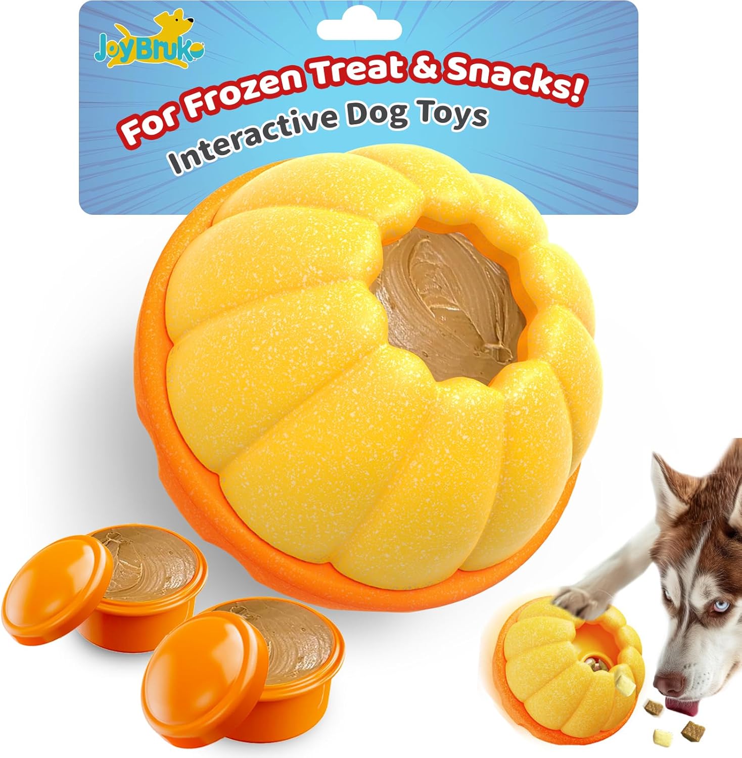 Freezable Puzzle Toy