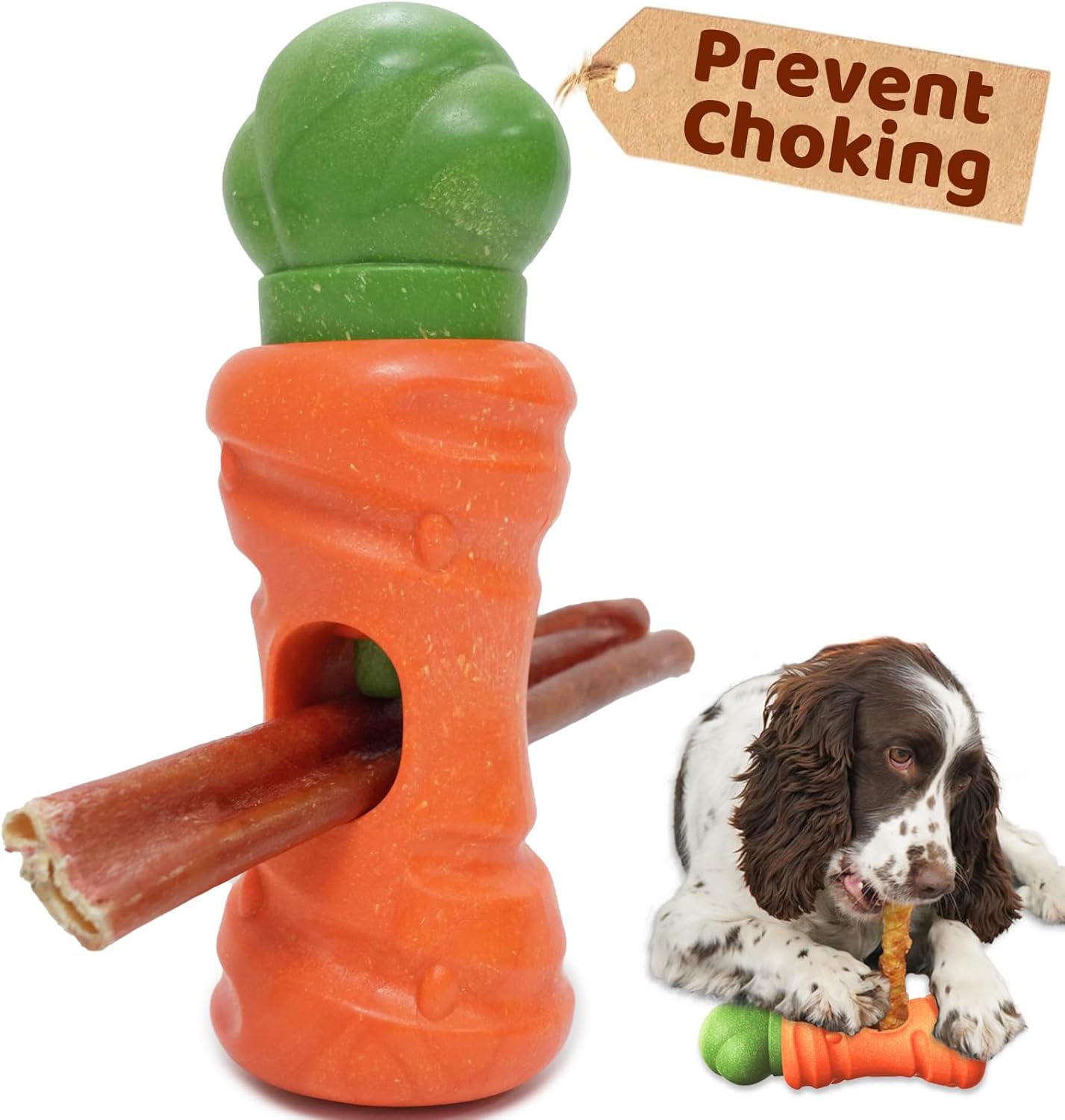 Chew Toy Holder